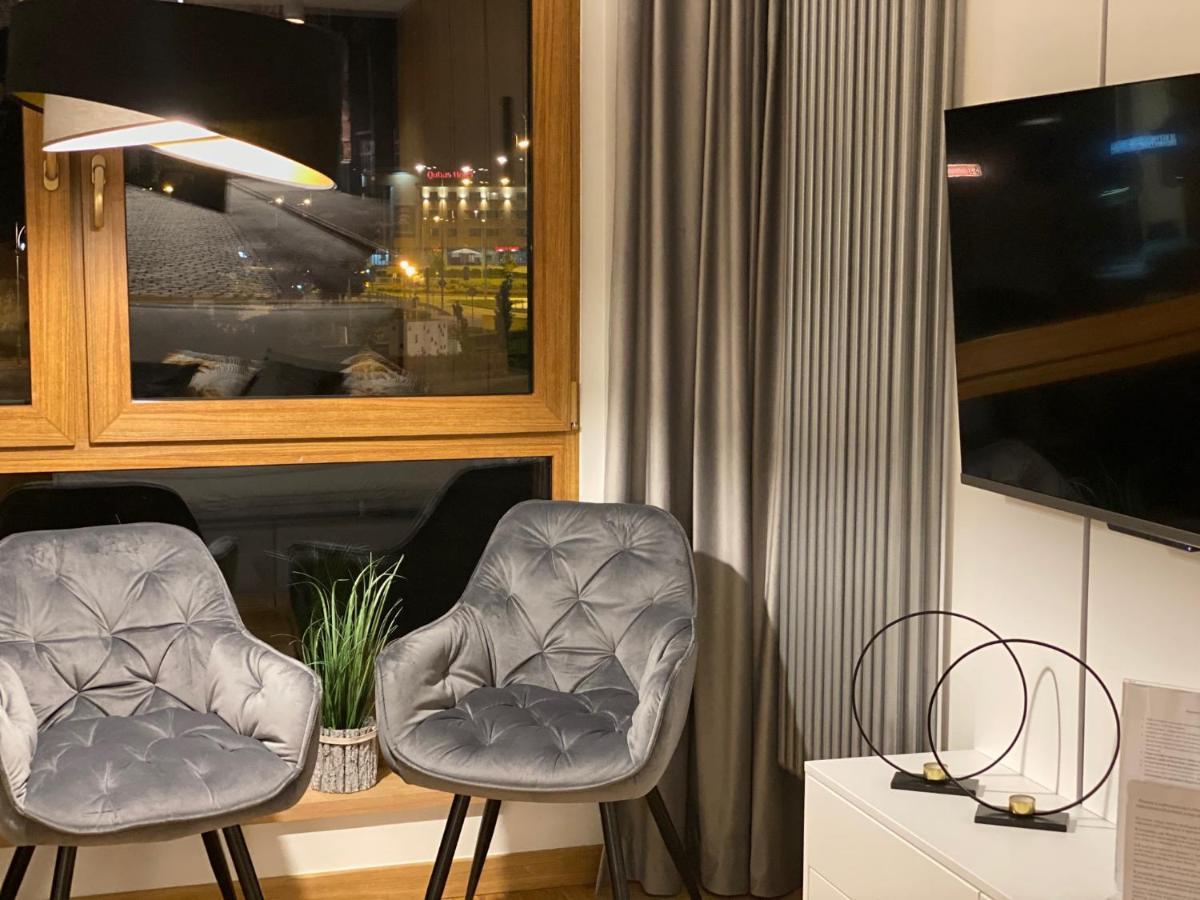 Family & Business Elegant Ventus Ix Wiekow- Centrum Downtown New! Apartment