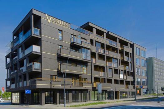 Apartment Family & Business Elegant Ventus Ix Wiekow- Centrum Downtown New! *