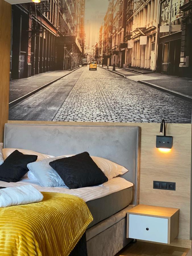 Apartment Family & Business Elegant Ventus Ix Wiekow- Centrum Downtown New! Kielce